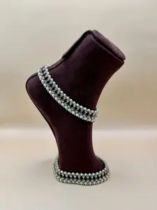 Elegant Anklets (Pauju/Payal)