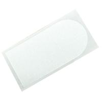 White Textured | 3/4 Inch