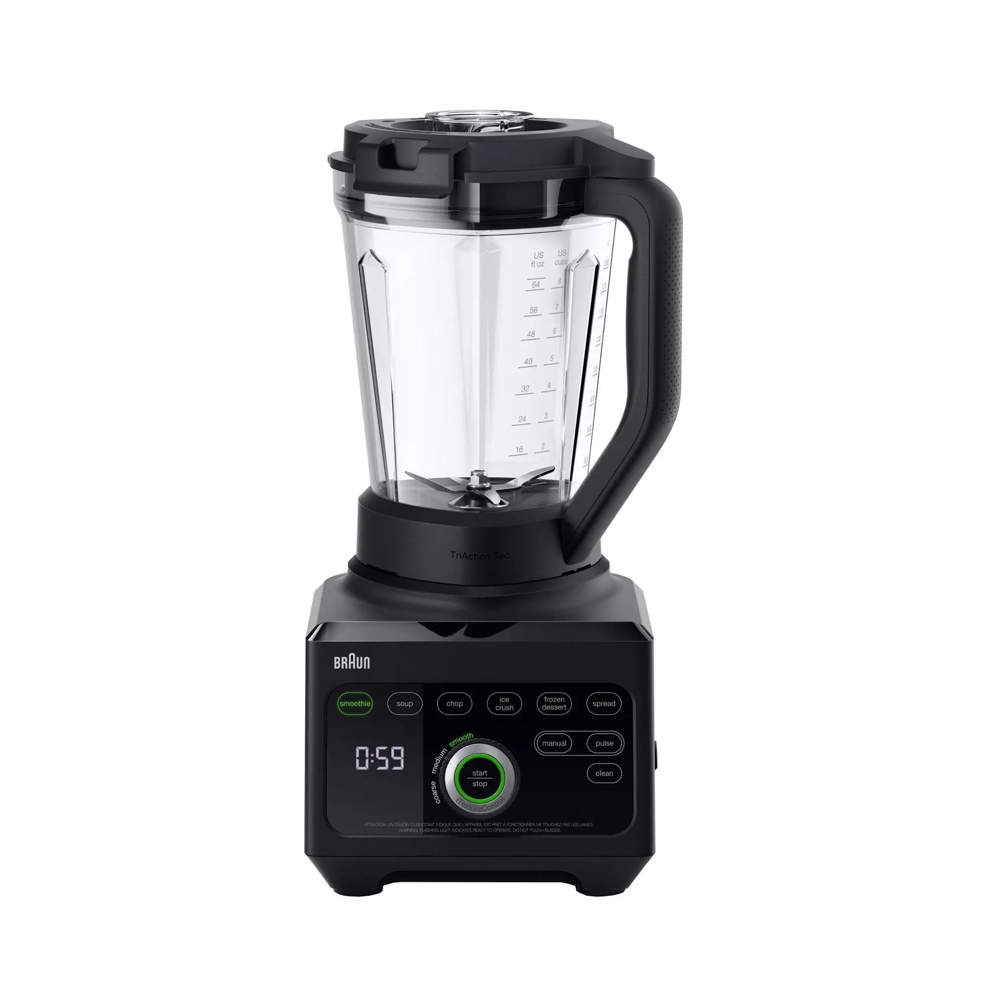 Braun TriForce Power Blender Braun TriForce Power Blender