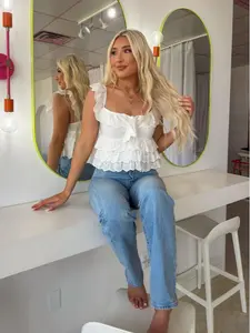 Charleston Charm Top