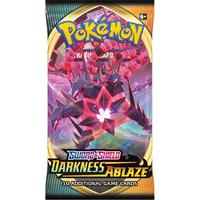 1 x Pokémon Darkness Ablaze Booster Pack 