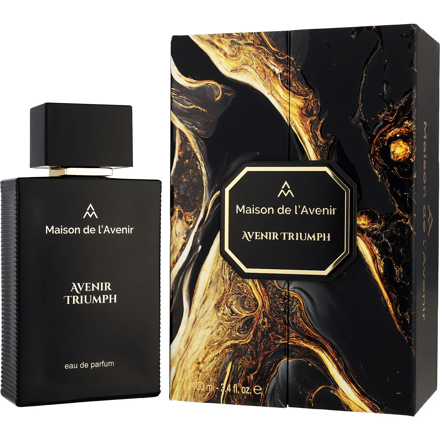 Maison De L'avenir Avenir Triumph By Maison De L'avenir Eau De Parfum For Unisex