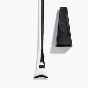 Clean Swoop Brush + Drying Stand - Lash Extension Cleaning Tool with Sanitary Stand