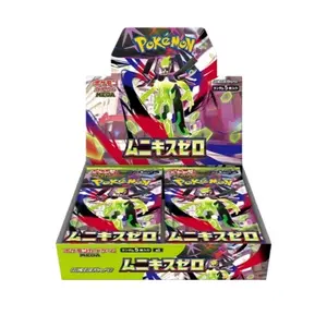 Pokémon Munikis Zero M3A Booster Box