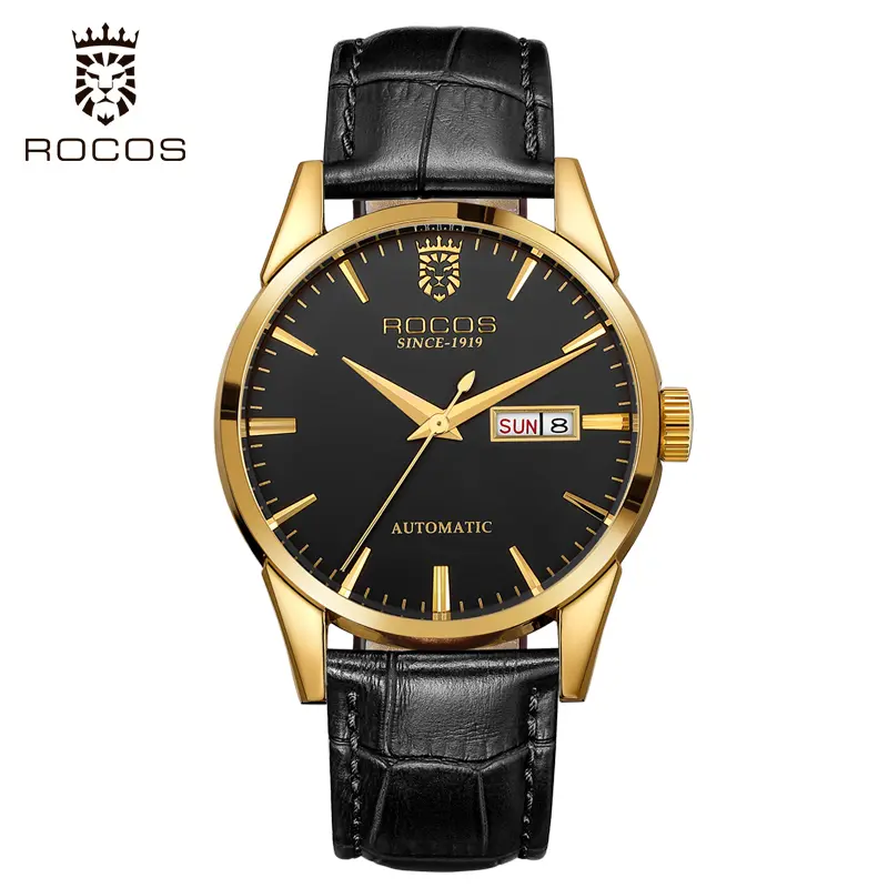 Black face with black belt