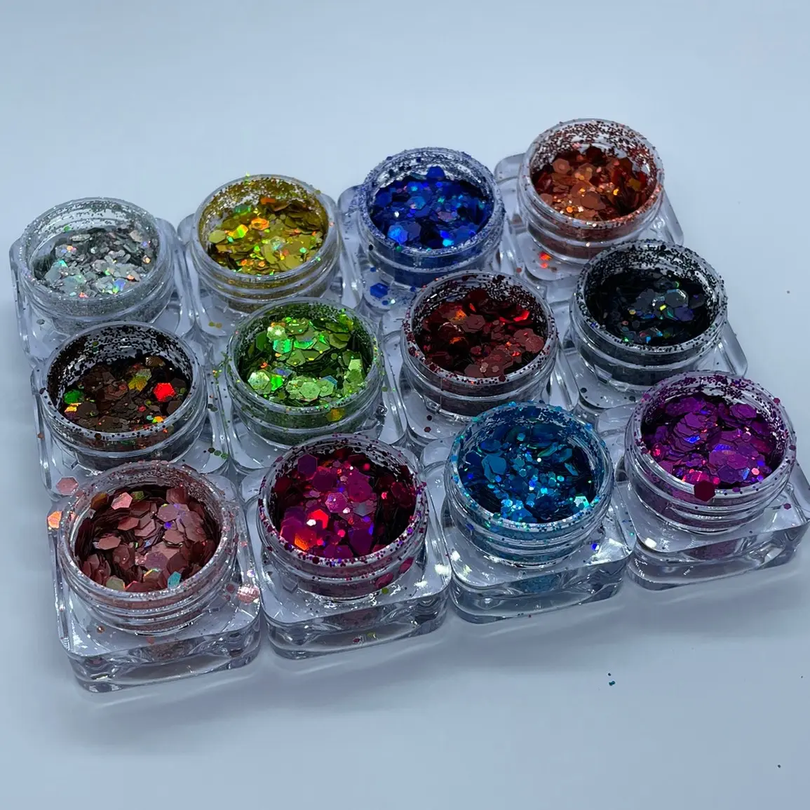 Chunky glitter space collection Chunky glitter space collection
