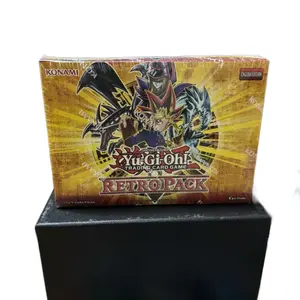 Yu Gi Oh Retro Box