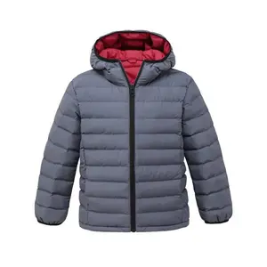 Kids'  Packable Lightweight Winter Coat