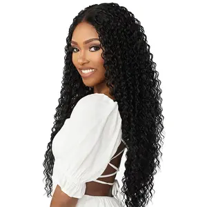 Sensationnel Dashly Synthetic Hair Lace Front Wig - UNIT 33