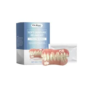 Teeth Modification Braces Teeth Beauty Braces Enhance Smile Aesthetics Comfortable Material Braces