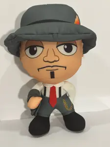 HOMIES 10 inch Plush CHUCO Gift Toy - Soft and Fun Addition to Your Collection