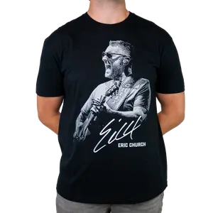 Eric Church T-Shirts Unisex