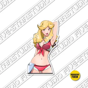 BooBies! / Space Dandy [STICKER]