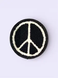 Velcro Patch Peace Sign