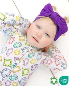 Rainbow Gems 'Poppy': The Convertible Romper