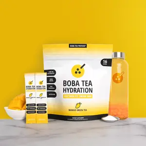 Mango Green Tea Hydration