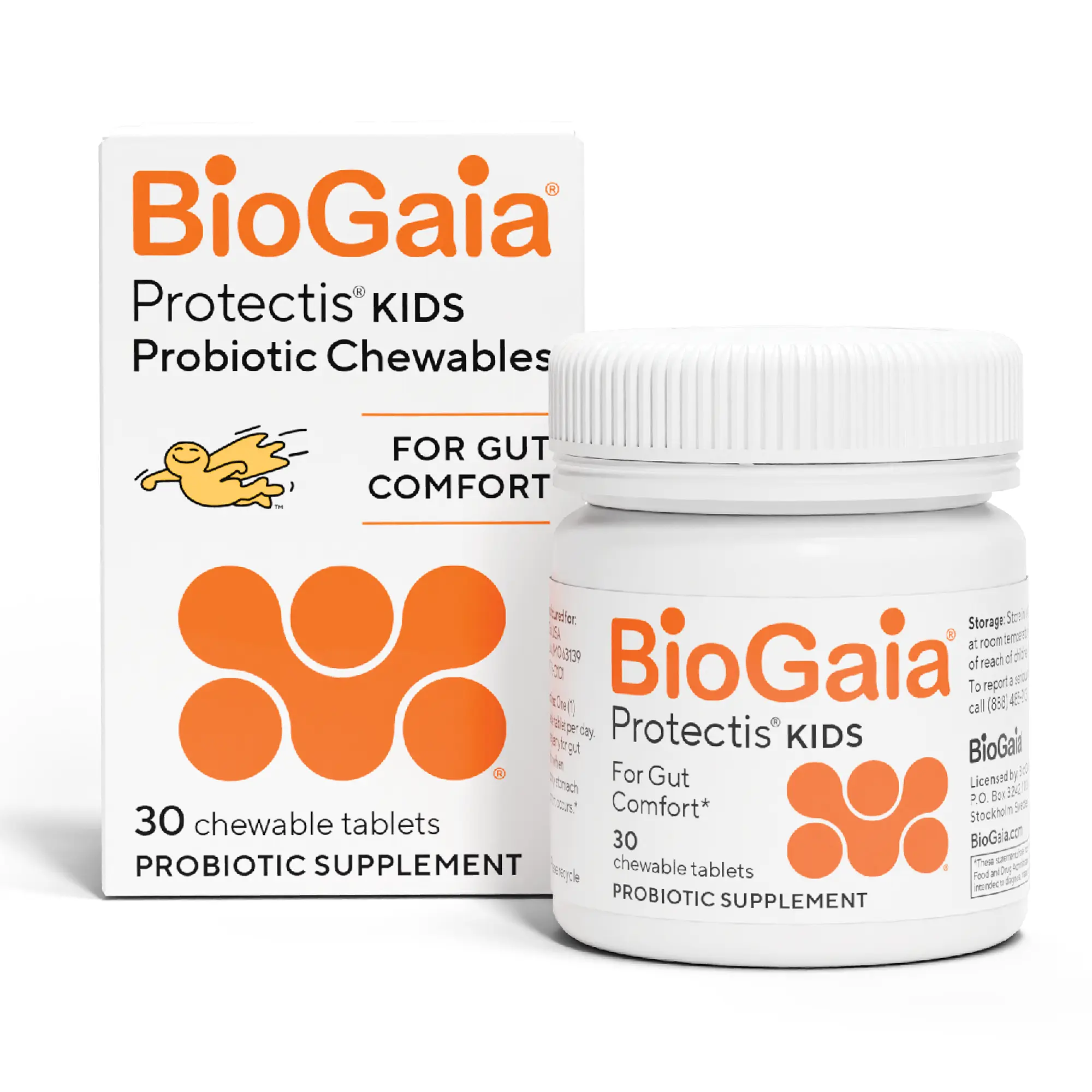 BioGaia Protectis® KIDS - Probiotic Chewables BioGaia Protectis® KIDS - Probiotic Chewables