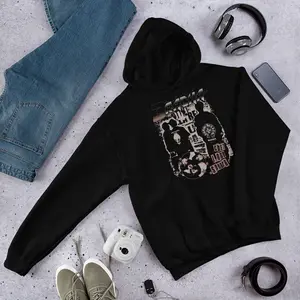 Racha3 hoodie