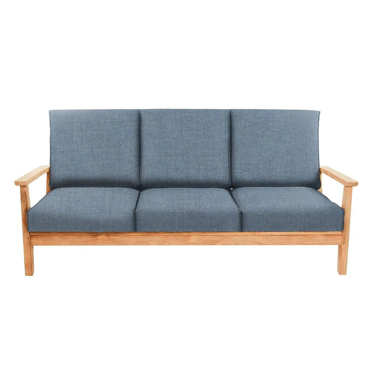 Beckett Teak Sofa