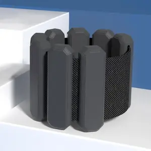 Invisible Lightweight Weighted Wristband, Uniform Load Structure, Universal Fit, Gait Correction Aid, Multi-Function Fitness Accessory, Wrist Arm Weights