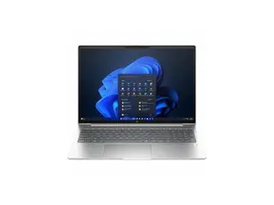 HP ProBook 4 G1i 16" Notebook - WUXGA - Intel - 16 GB - 256 GB SSD - Pike Silver - Intel Chip - 1920 x 1200 - Windows 11 Pro - Intel - In-plane Switching (IPS) Technology - Front Camera/Webcam -