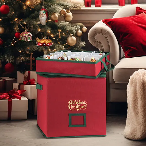 Ornament Storage Box Ornament Storage Box