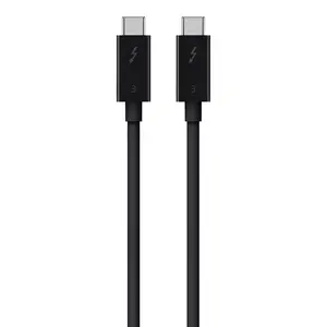Belkin Thunderbolt 3 Cable (USB-C to USB-C, 100W)