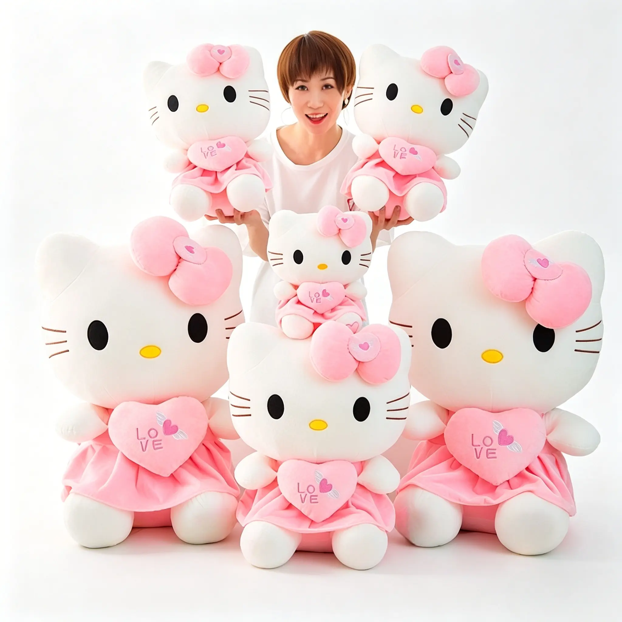 sweet coron sanrio plush - TikTok Shop