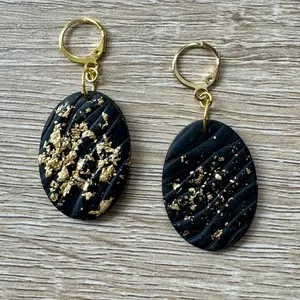 Stardust EarBobs