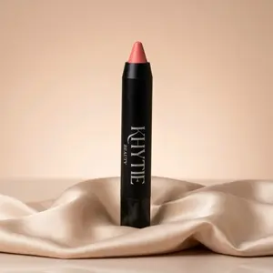 Khytie Beauty Lip & Cheek Tint - Blush Pink  Ultra-Creamy Multi-Use Formula with Vitamins A C E for Soft Radiant Finish lips Long Lasting