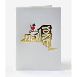 With Love From New York