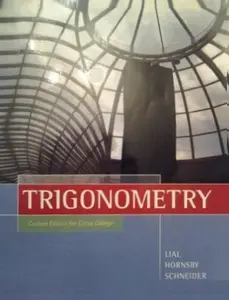 USED Book - Trigonometry (9th Edition) by Margaret L. Lial (Unknown)