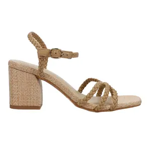 Seychelles Womens Cater To You Casual Sandals Casual Mid Heel 2-3" - Beige