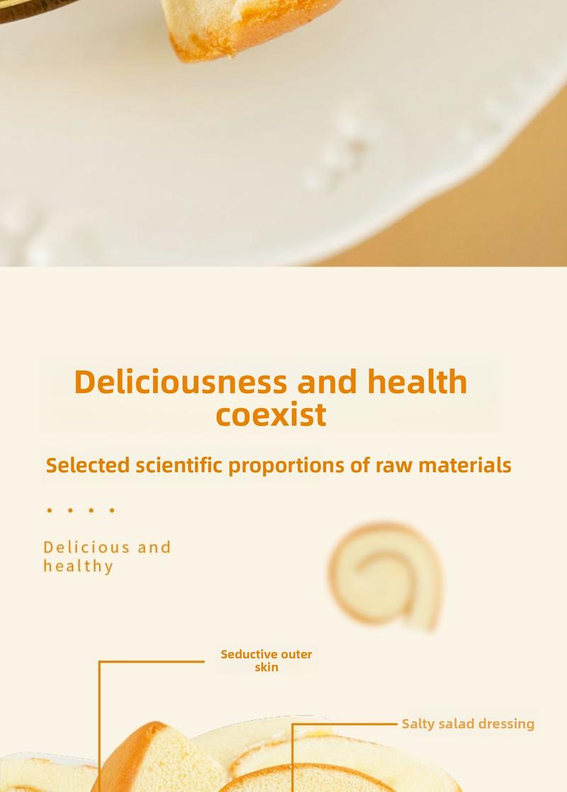 Swiss Roll Cake 2kg (22–24 Packs) | Soft & Fluffy Sponge Rolls | Breakfast & Dessert Snack