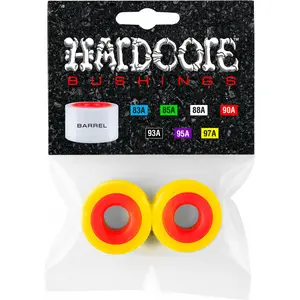 Bones Bushings Hardcore Barrel 97A 2pcs (1 Truck)
