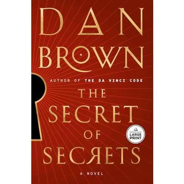 The Secret of Secrets -- Dan Brown, Paperback