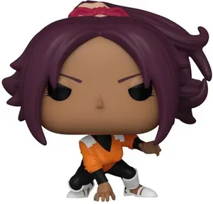 FUNKO POP! ANIME: Bleach - Yoruichi Shihoin  [COLLECTIBLES] Vinyl figurine/statue