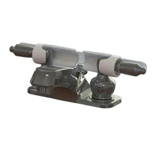 Faucet Handle Restraint