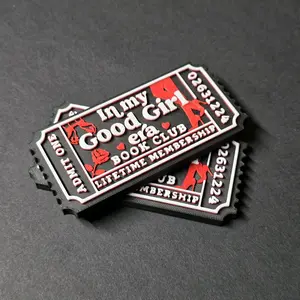 Good Girl Era Book Trope Ticket Magnet