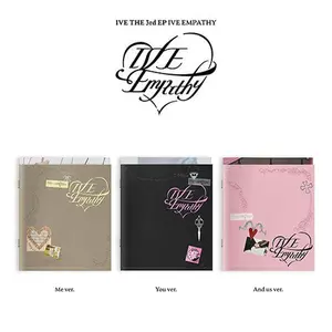 IVE – THE 3rd EP [IVE EMPATHY] - Random