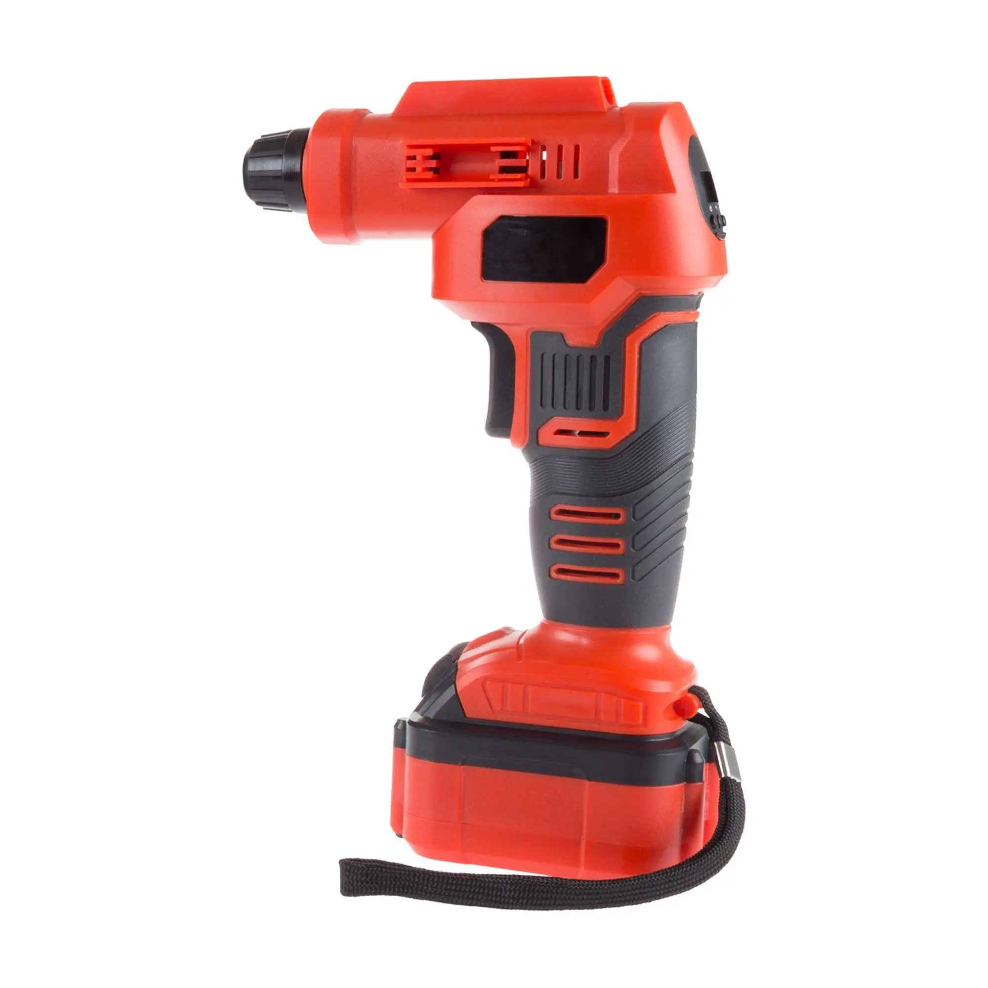 Stalwart Automatic Air Compressor Cordless Tire  Inflator