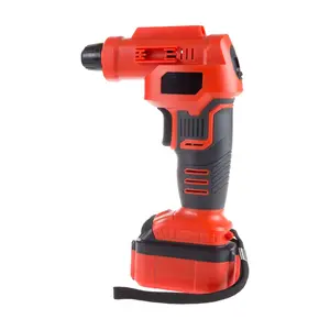 Stalwart Automatic Air Compressor Cordless Tire  Inflator