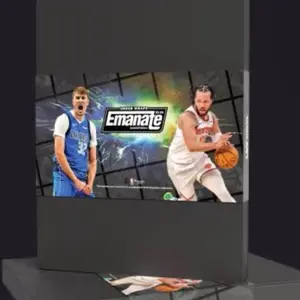 2026 Fanatics NBA Emanate Box