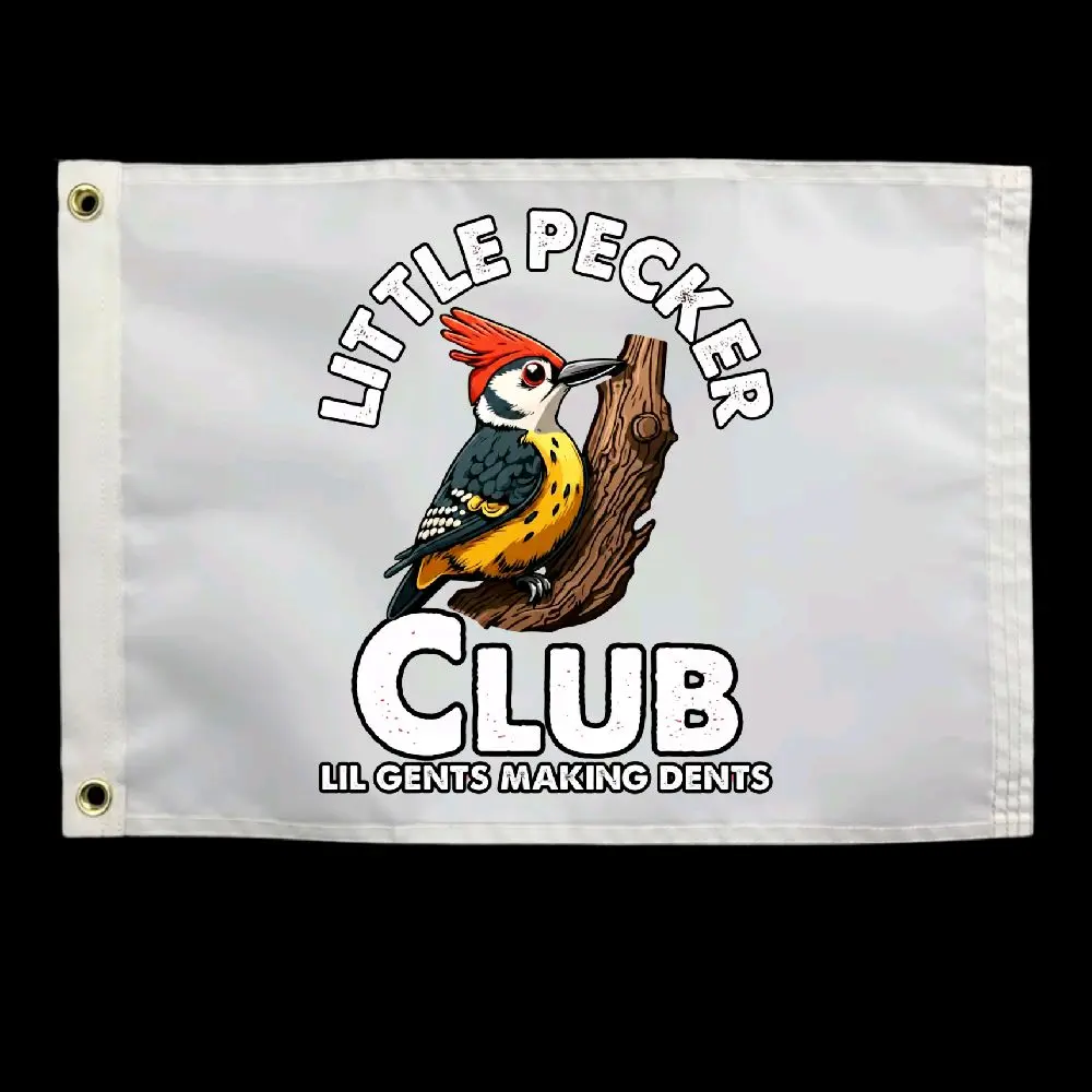 LITTLE PECKER CLUB