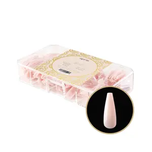 Apres CHAUN LEGEND NEUTRALS "LEGEND " BOX OF TIPS 10 SIZES (150 PCS)