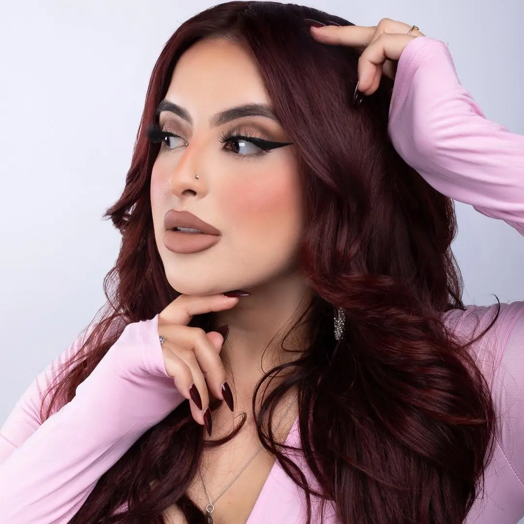 VALENTINA — Soft, Romantic Glam Faux Mink Lashes