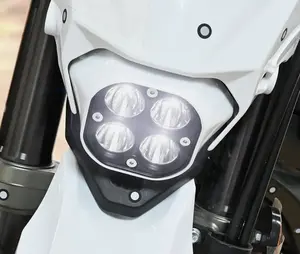 Upgraded Headlight for Sur Ron Ultra Bee Front Lamp Light With Mounting Bracket