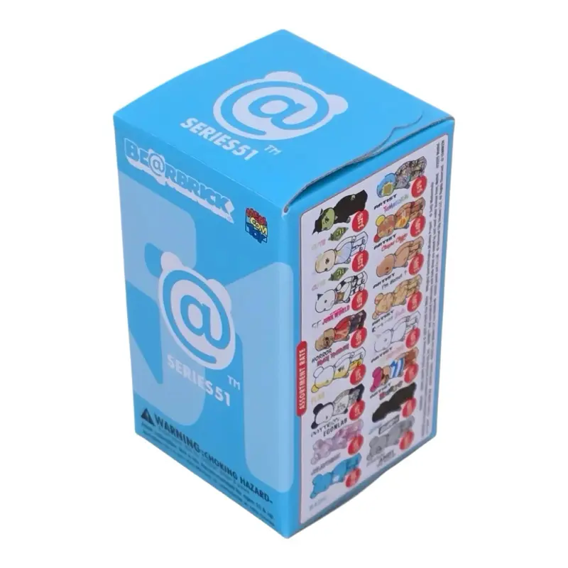 Medicom Bearbrick Series 51 Blind Box