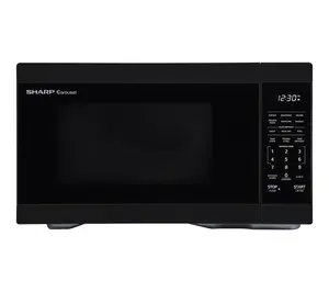 Sharp 1.4 Cu. Ft. Countertop Microwave Oven