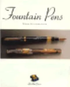 USED-Fountain Pens. Penne Stilografiche. (English and German Edition) by Alex Fortis (Paperback)